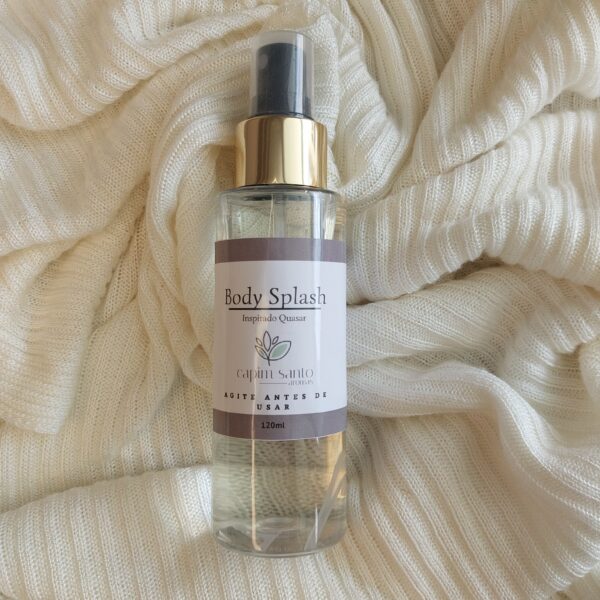 Body Splash Masculino  - Inspirado Quasar